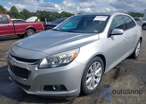 2014 Chevrolet Malibu 2Lt z USA, uszkodzony, nr VIN 1G11E5SL8EU141658